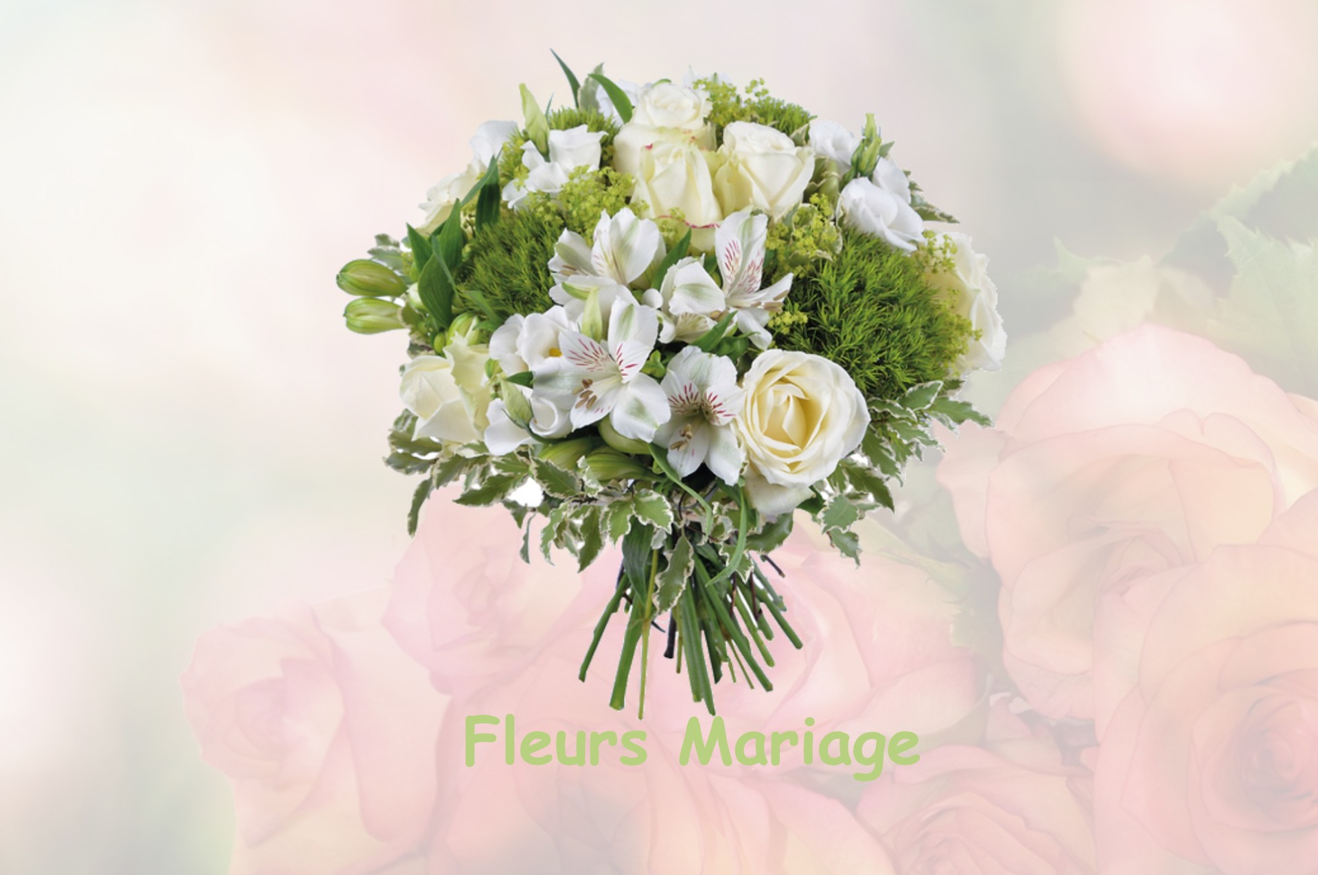 fleurs mariage SAINT-SAVIN